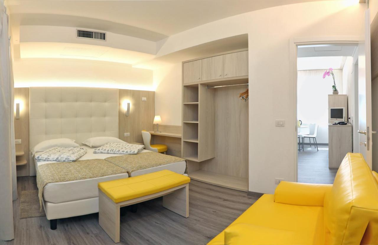 Hotel Orchidea Bardolino Extérieur photo
