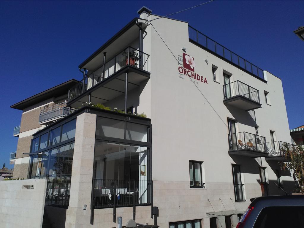 Hotel Orchidea Bardolino Extérieur photo