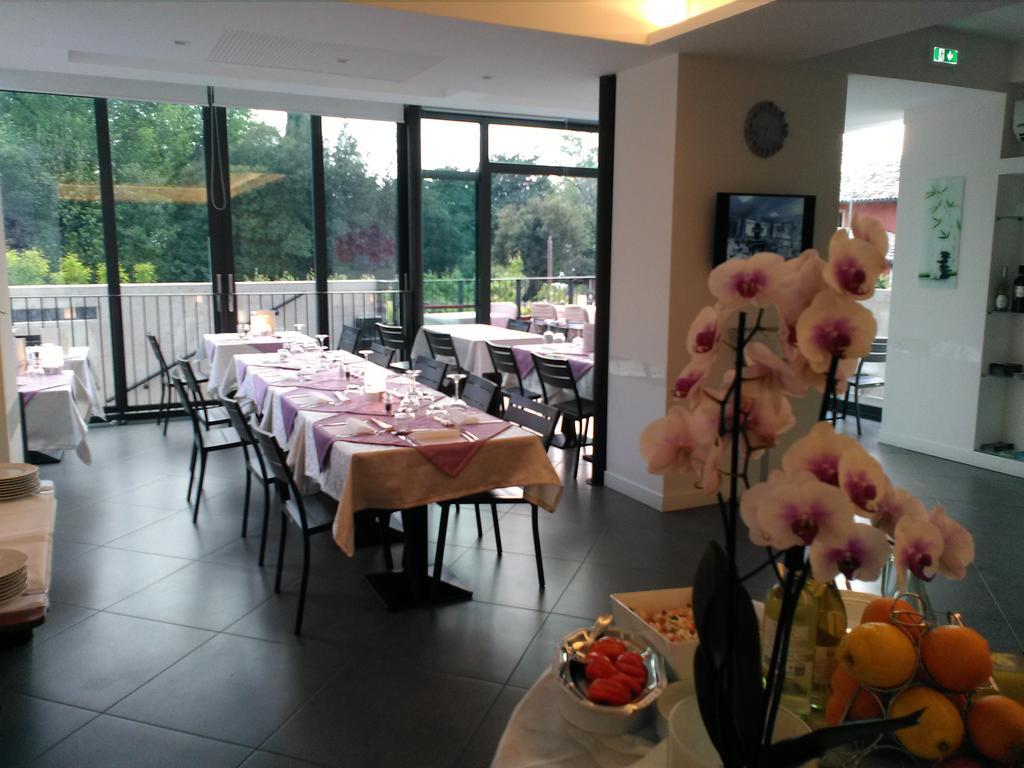 Hotel Orchidea Bardolino Extérieur photo