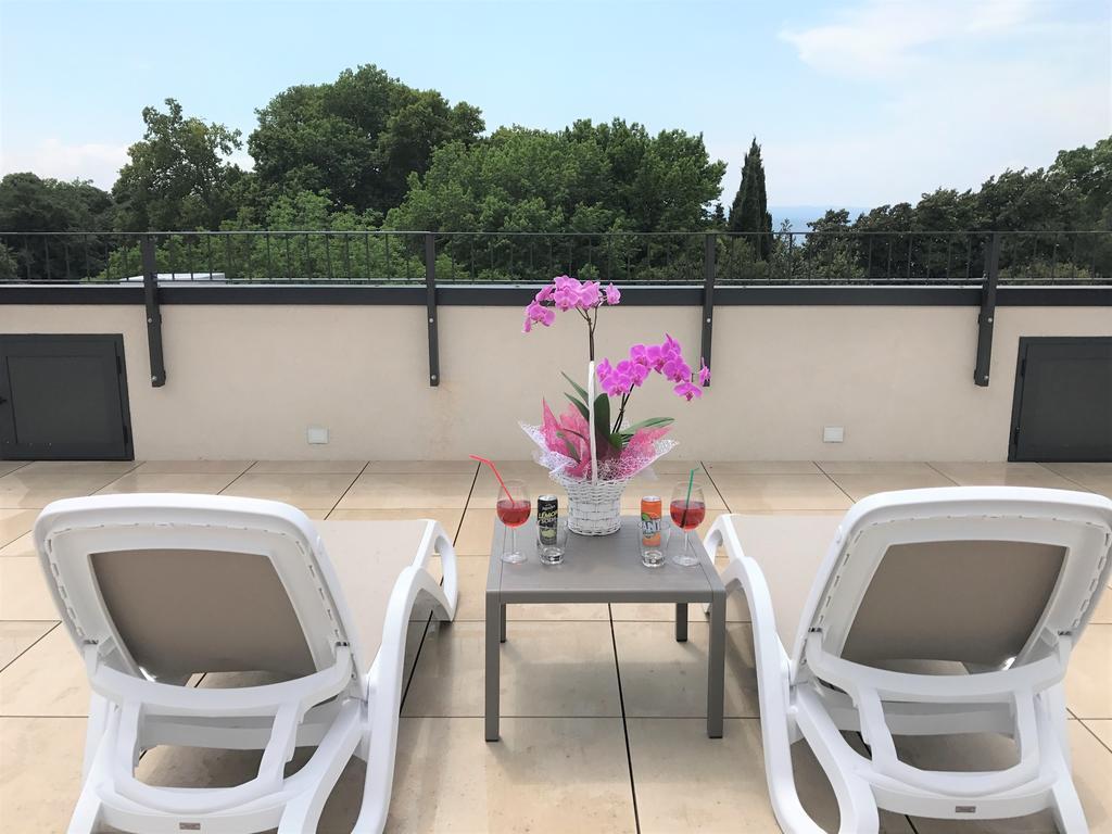 Hotel Orchidea Bardolino Extérieur photo