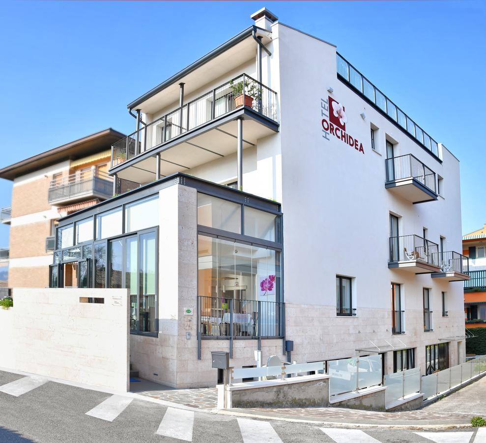 Hotel Orchidea Bardolino Extérieur photo